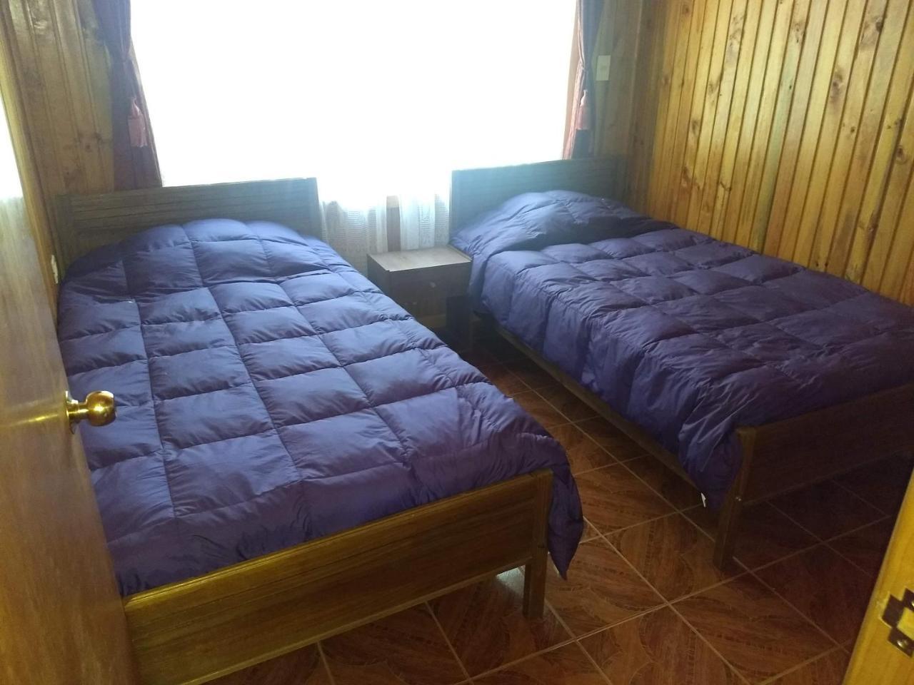 Casa de férias La Vina *