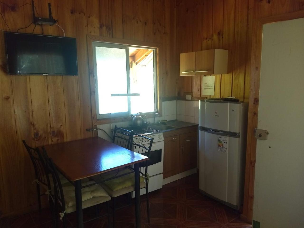 Casa de férias La Vina *